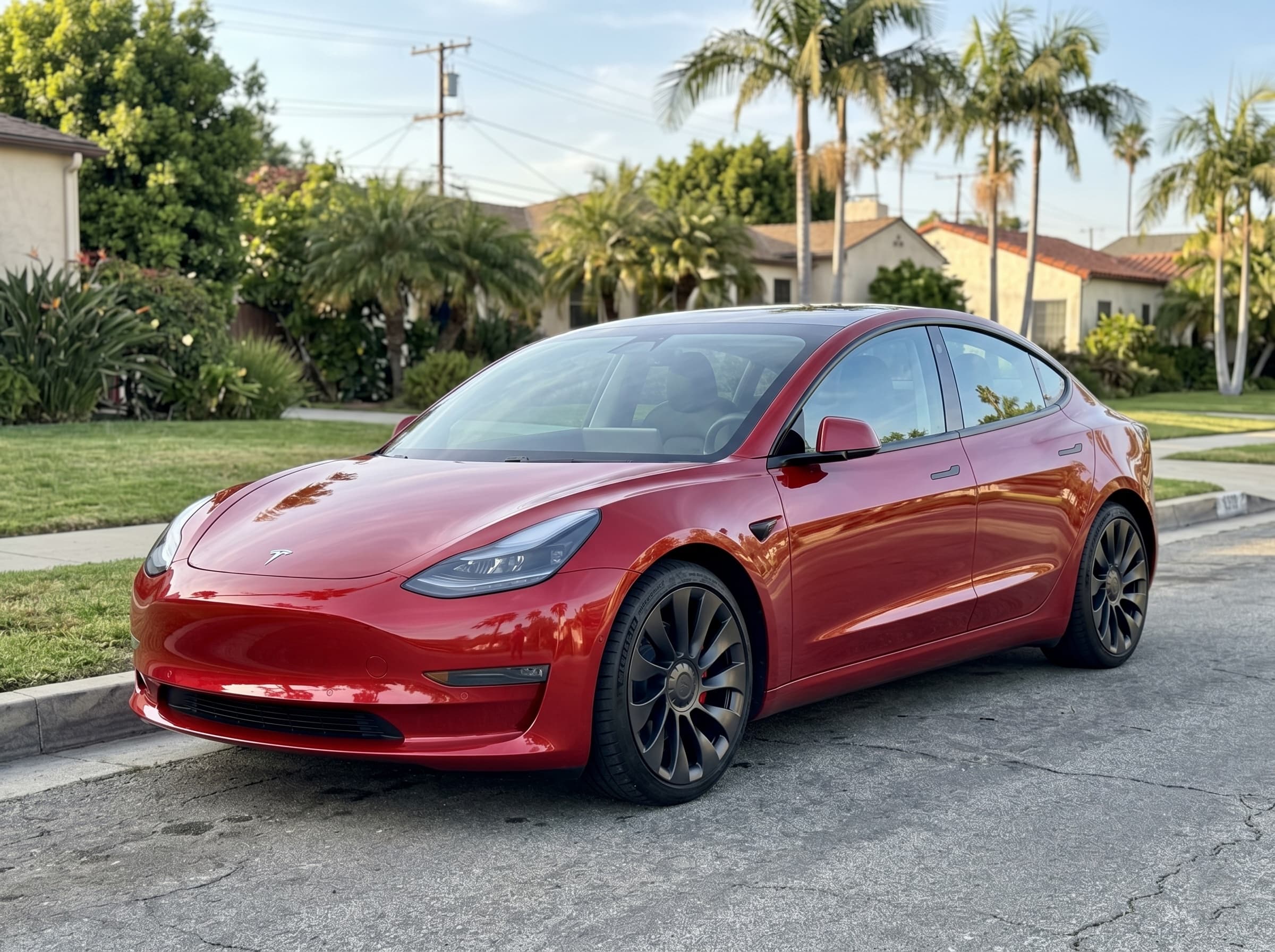 2022 Tesla Model 3 Performance