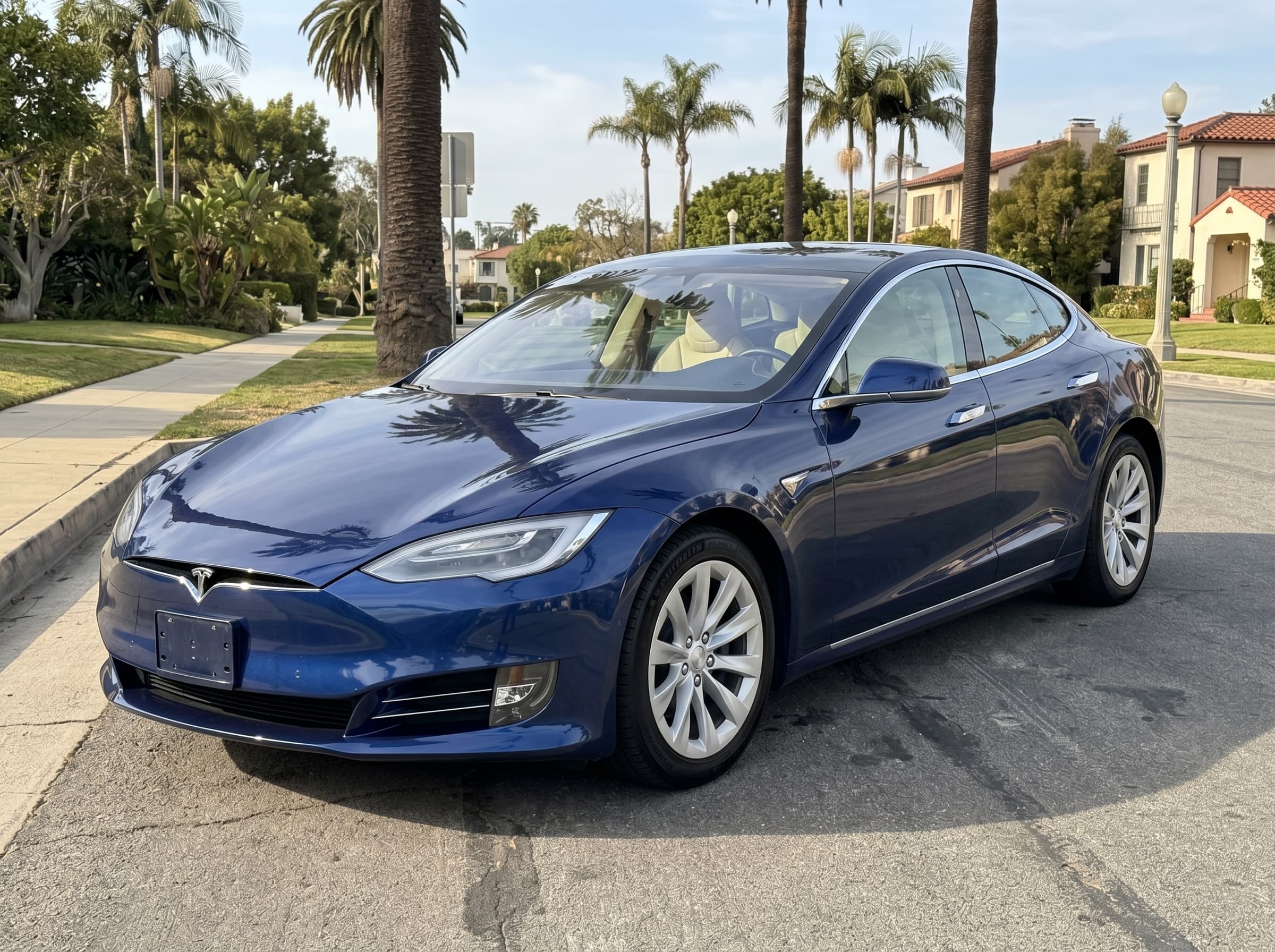 2019 Tesla Model S Long Range