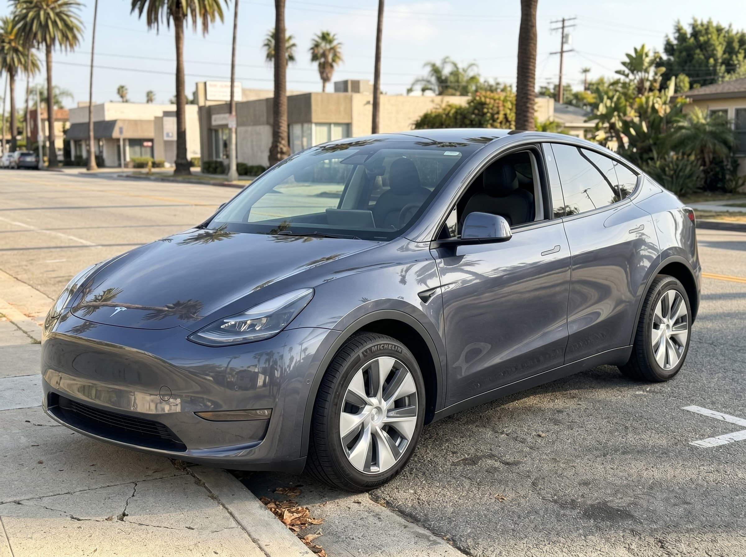 2020 Tesla Model Y Long Range AWD