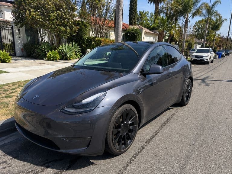 2023 Tesla Model Y Long Range AWD